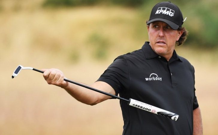 Phil Mickelson Net Worth - An Indepth Overview